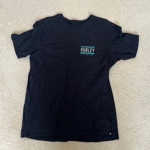 Hurley mens t shirt